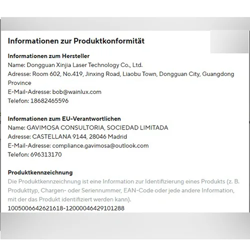 Macchina per incisione laser — foto 5 dell'alert SR/00747/26