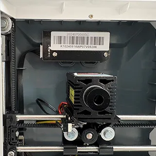 Macchina per incisione laser — foto 8 dell'alert SR/00747/26