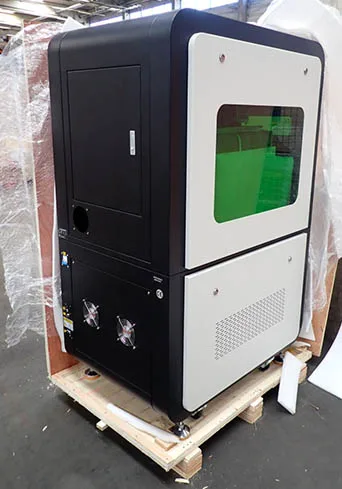 Macchina per marcatura laser