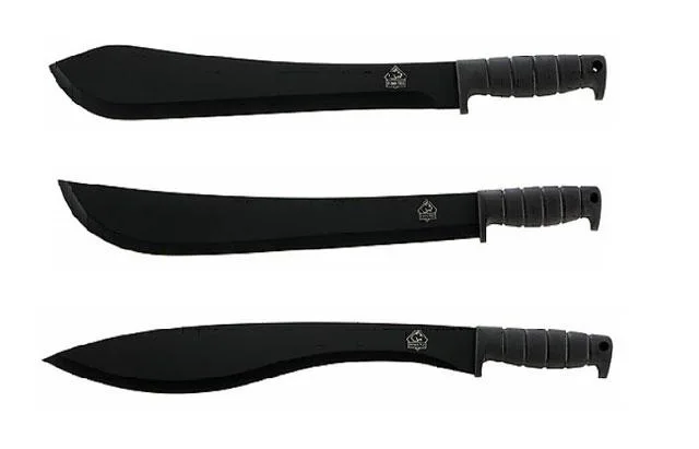 Machete — foto 2 dell'alert 0868/09