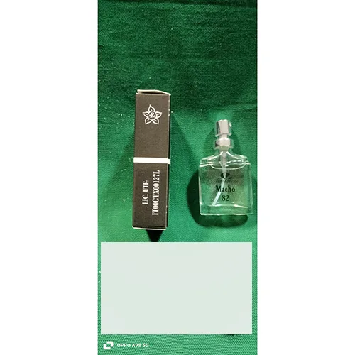 Eau de toilette «Macho 82» — foto 2 dell'alert SR/00189/25