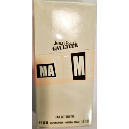 Profumo «Madame» (Jean Paul Gaultier)