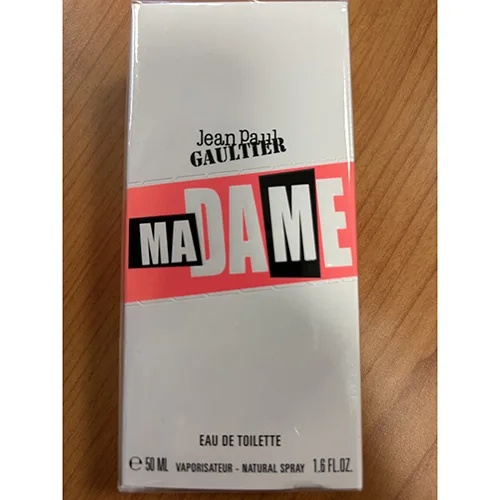Eau de toilette «Madame» (Jean Paul Gaultier)
