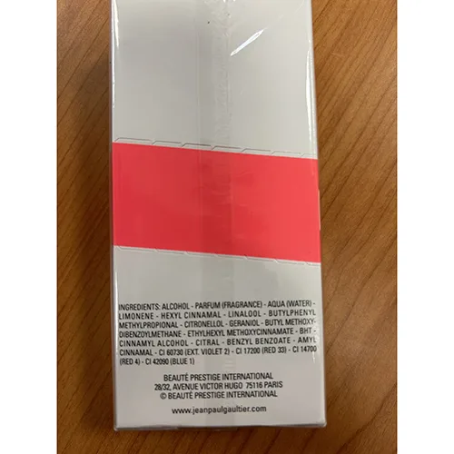 Eau de toilette «Madame» — foto 2 dell'alert SR/02329/25
