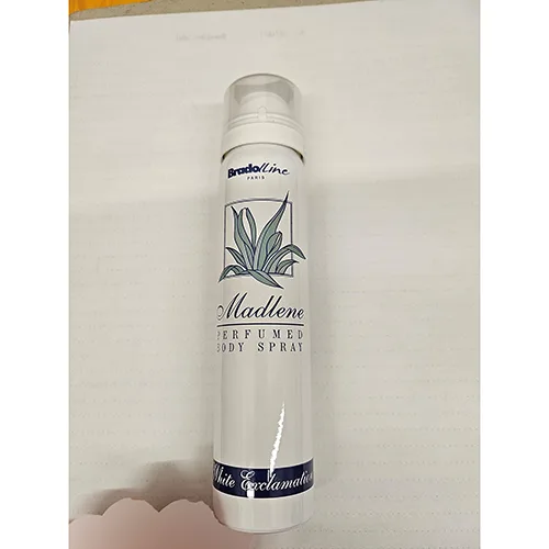 Spray per il corpo «Madlene» — foto 1 dell'alert SR/03892/25