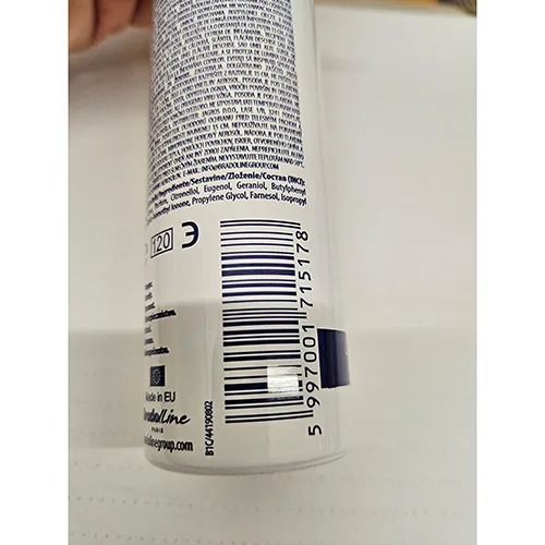Spray per il corpo «Madlene» — foto 2 dell'alert SR/03892/25