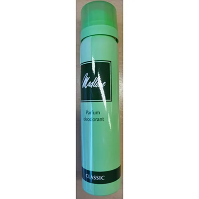 Deodorant «Madlene Classic parfum deodorant spray for women» — foto 1 dell'alert A12/02115/24