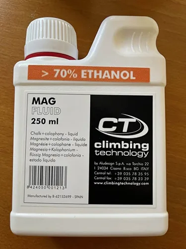 Gesso da arrampicata «Mag Fluid» (Climbing Technology)