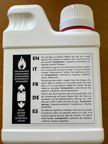 Gesso da arrampicata «Mag Fluid» — foto 2 dell'alert A12/01163/22