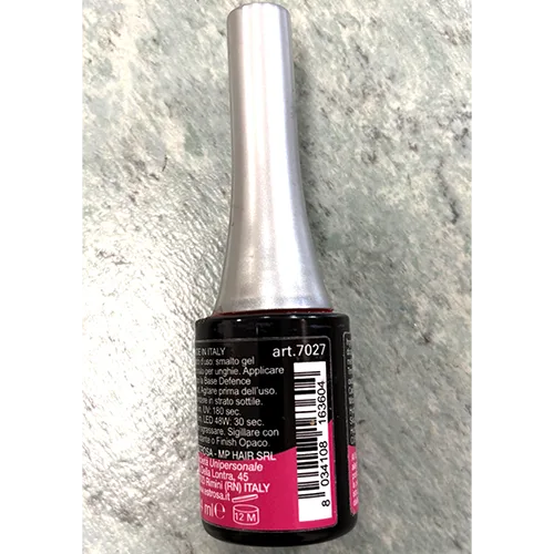 Smalto per unghie in gel «Magenta» — foto 2 dell'alert SR/01334/26