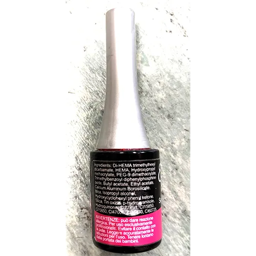 Smalto per unghie in gel «Magenta» — foto 3 dell'alert SR/01334/26