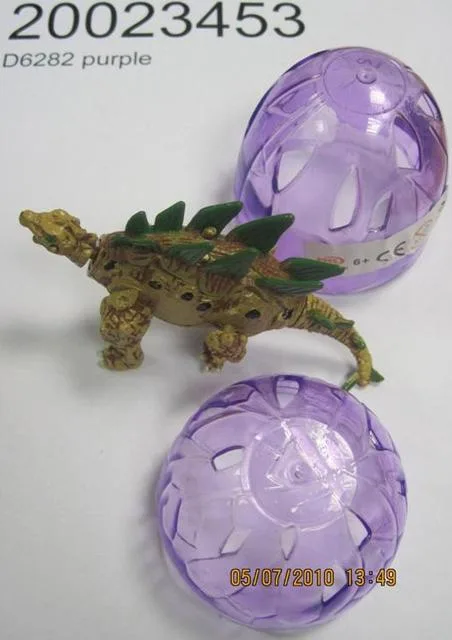 Magia dell'uovo di dinosauro (PMS)
