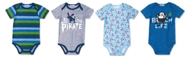 Indumento per il corpo dei bambini «Magic Body» (Cubus)