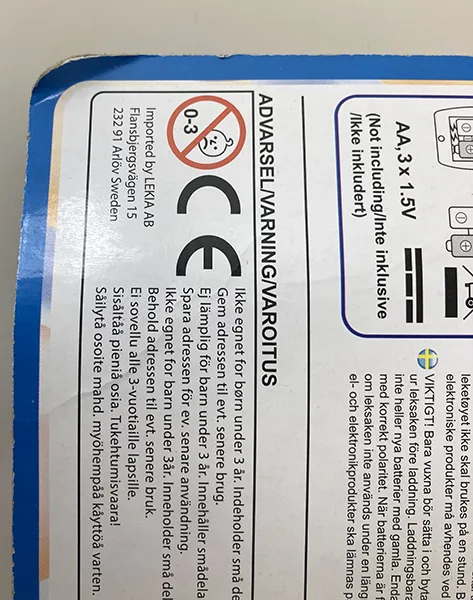 Giocattolo della bolla di sapone «Magic bubble fan» — foto 4 dell'alert A12/01017/23