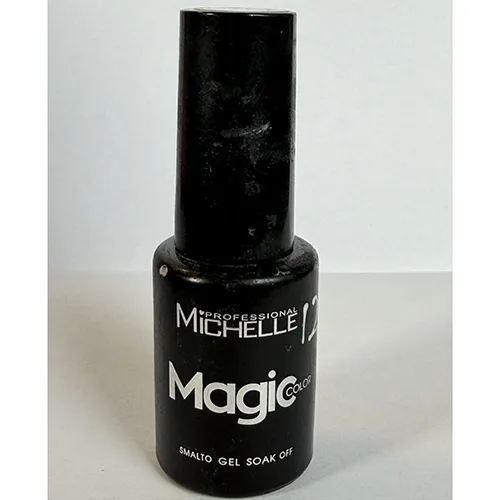 Smalto per unghie in gel «Magic color» (Melissa professional)