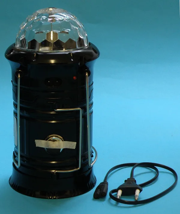 Lampada a LED portatile «MAGIC COOL CAMPING LIGHTS» — foto 3 dell'alert A12/00741/20