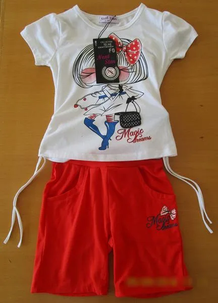 Set di abbigliamento per bambini «Magic dreams» (NEXT STAR)