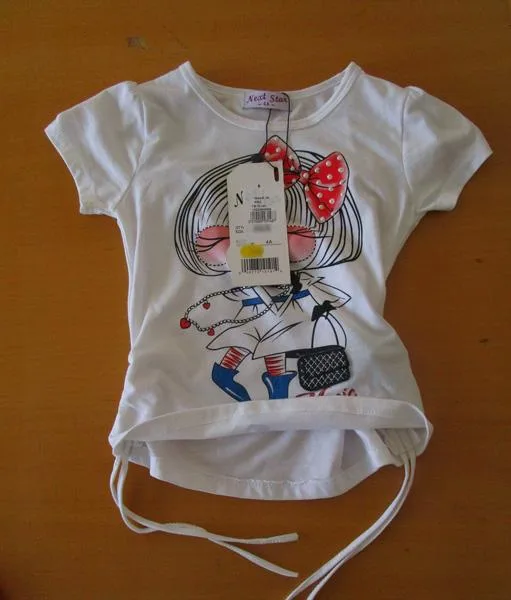 Set di abbigliamento per bambini «Magic dreams» — foto 2 dell'alert A12/1417/18