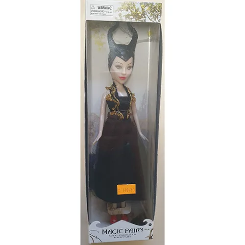 Bambola di plastica «MAGIC FAIRY»