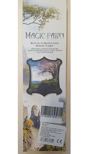 Bambola di plastica «MAGIC FAIRY» — foto 2 dell'alert A12/00688/24