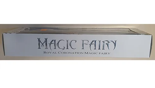 Bambola di plastica «MAGIC FAIRY» — foto 3 dell'alert A12/00688/24