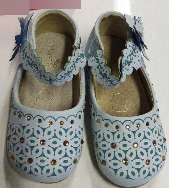 Scarpe per bambini «Magic Fairy» (Vicesshoes)