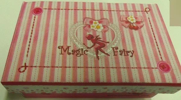 Scarpe per bambini «Magic Fairy» — foto 3 dell'alert A12/0543/17