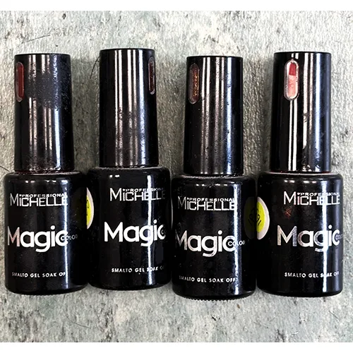 Smalto per unghie in gel «Magic» (Michelle)