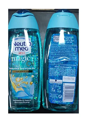 Schiuma doccia «Magic» (NEUTRO MED)