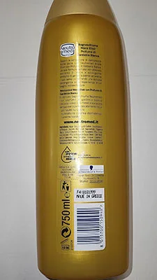 Schiuma da bagno «Magic oil» — foto 10 dell'alert A12/01989/23
