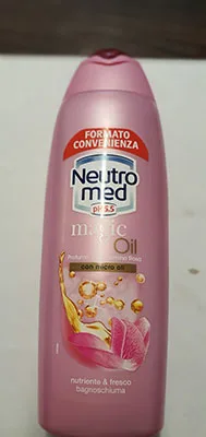 Schiuma da bagno «Magic oil» — foto 5 dell'alert A12/01989/23