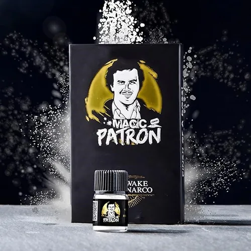 Polvere di sniffing di energia «Magic patron / Booster sniff / Energy boost / Boost your day» — foto 2 dell'alert SR/02042/25