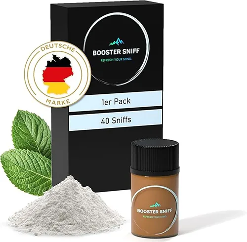Polvere di sniffing di energia «Magic patron / Booster sniff / Energy boost / Boost your day» — foto 3 dell'alert SR/02042/25