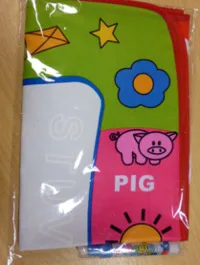 Tappetino interattivo «Magic Pen Doodle Mat Board» — foto 2 dell'alert A12/00395/20