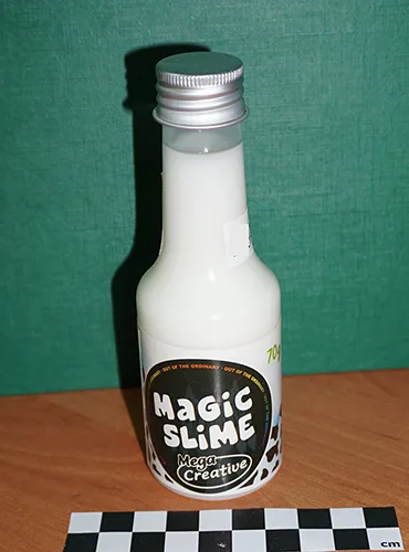 Melma del giocattolo «Magic Slime» (Mega Creative)