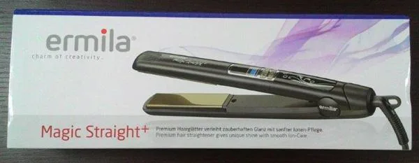 Raddrizzatore per capelli «Magic Straight» — foto 1 dell'alert A12/0276/19