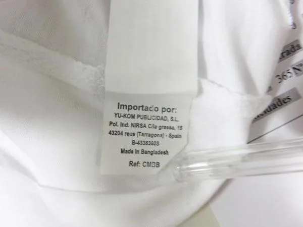 Magliette per bambini piccoli — foto 3 dell'alert A12/1523/15