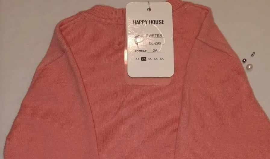 Maglione bambino — foto 2 dell'alert A12/01834/21