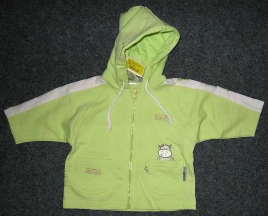 Maglione con cappuccio (Jacky Baby So Jacky Baby sweater)