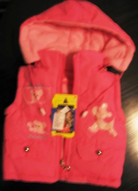 Maglione e giubbotto per bambini (1. Heb Ba2. WISLA)