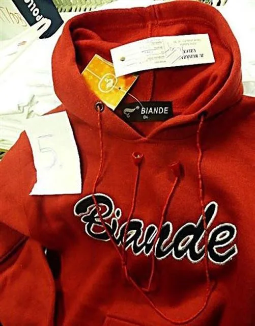 Maglione per bambini &amp; #13; &amp; #13; (BIANDE)