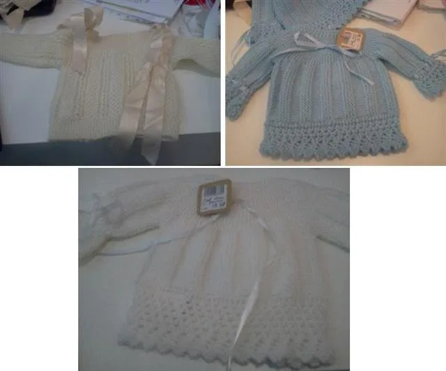 Maglione per bambini &amp; #13; &amp; #13; (LA CUCA)