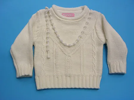 Maglione per bambini — foto 5 dell'alert A12/00274/22