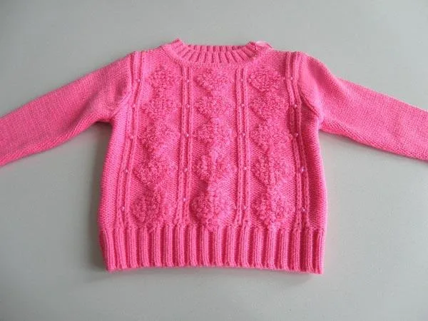 Maglione per bambini (Dong)