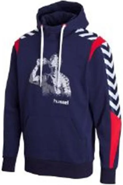 Maglione per bambini "Hummel Personaggi lettino. Felpa con cappuccio" (Hummel)