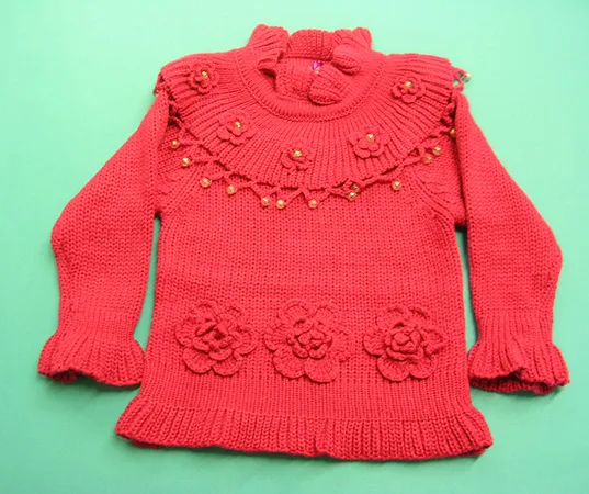Maglione per bambini (Yutokids)