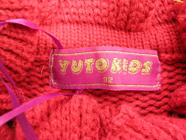 Maglione per bambini — foto 5 dell'alert A12/00229/22