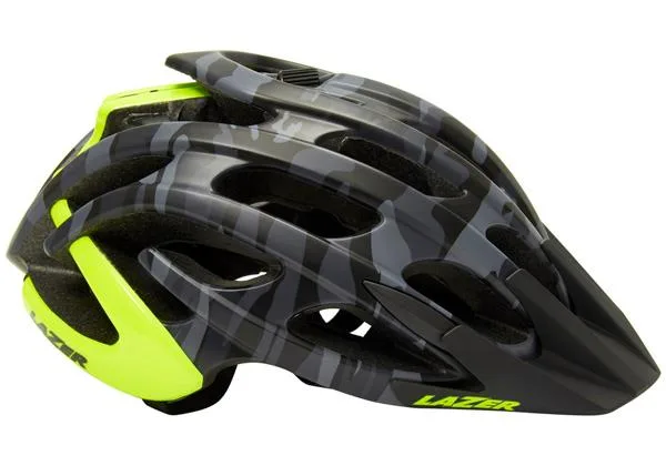 Casco da bicicletta «Magma, Blade, Elle and Jade» (Lazer)