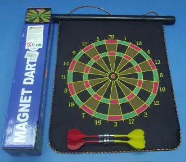 Dardo magnetico «MAGNET DARTBOARD» (Ousdy)