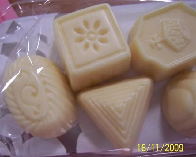 Magneti decorativi – I love cioccolato (VIRCA)
